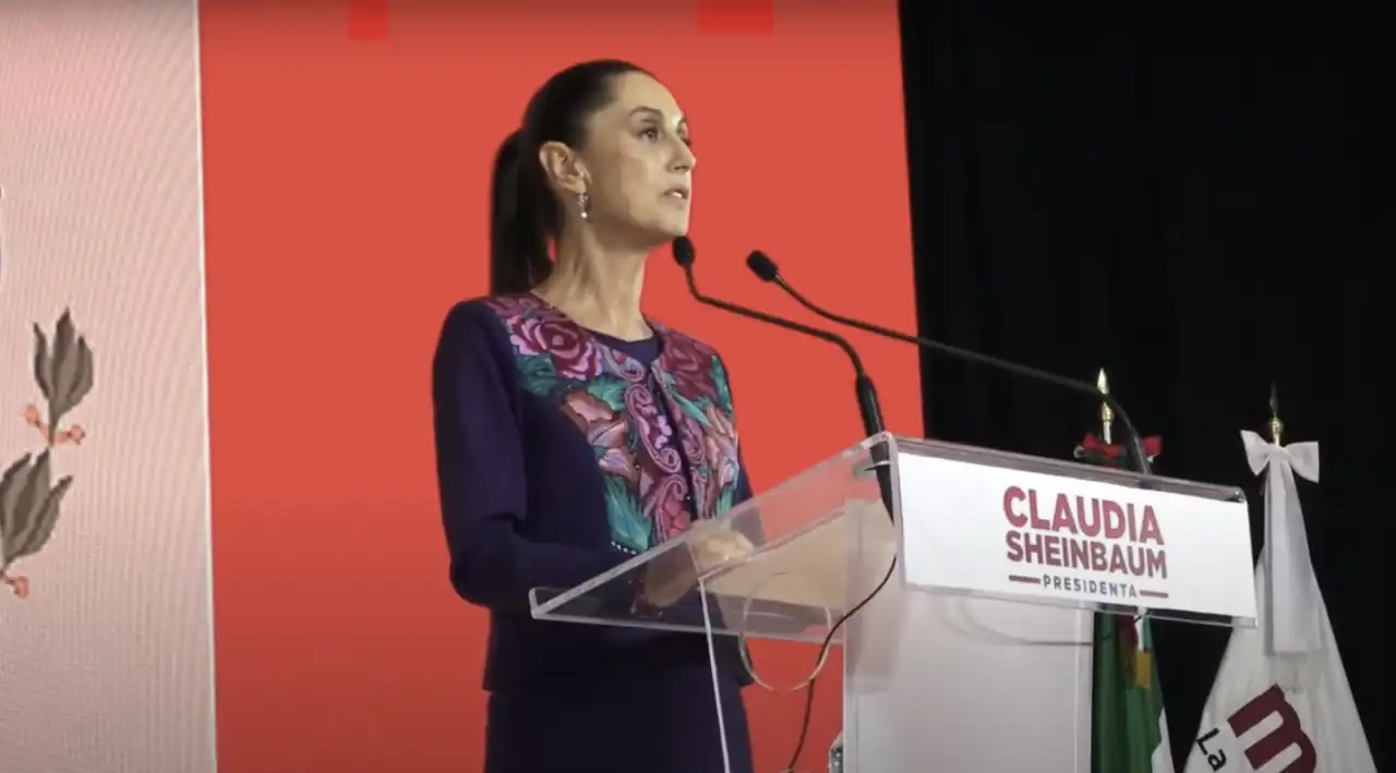 Businessmen admit to Sheinbaum the flaws in the judicial system;  They ask not to make a mistake in the repair