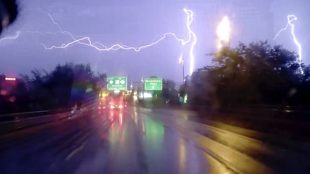 Cities hit hardest by severe weather this Memorial Day weekend