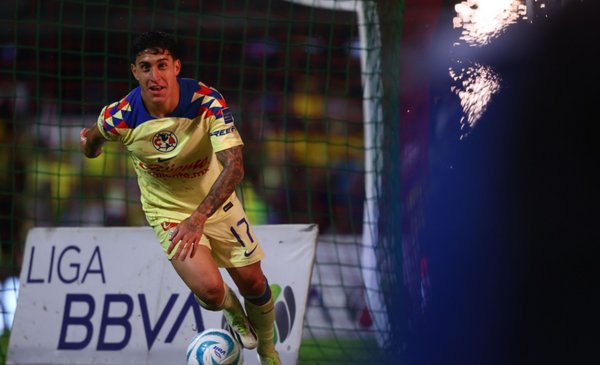 Surprises in the Club America lineup against Queretaro alternate