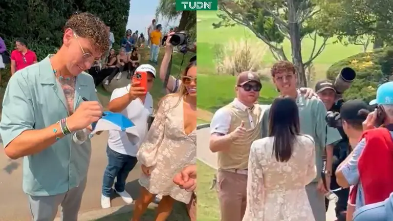 Igor Lechnovsky meets Canelo Alvarez and commits on the 15th day with America |  You want Liga MX