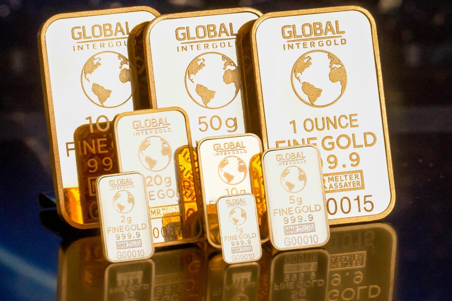 Find out who leads the area