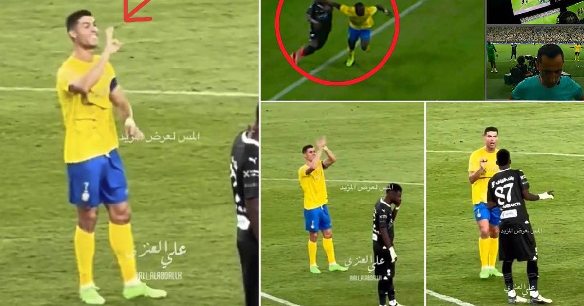 Al Hilal salvaged its unbeaten record against Al Nassr with a controversial penalty kick in the 98th minute