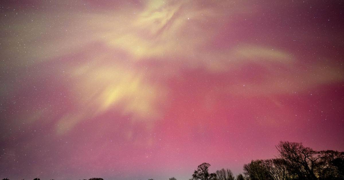 NASA records the strongest solar flare in nearly two decades