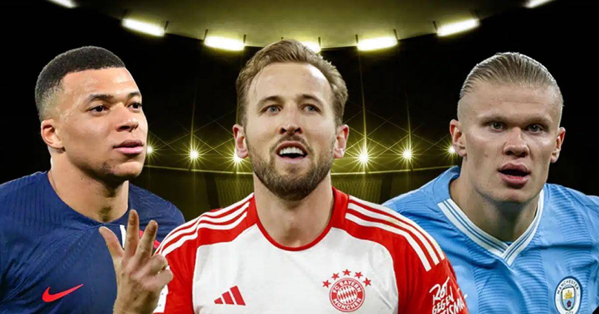 “I feel like I am at the level of Mbappé, Haaland or Kane, some of whom received less wages than me.”