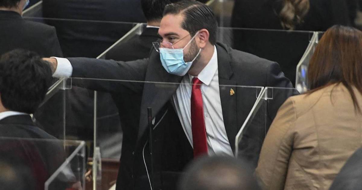 There will be punishment for those who obstruct Cicih’s arrival: Jorge Cálix