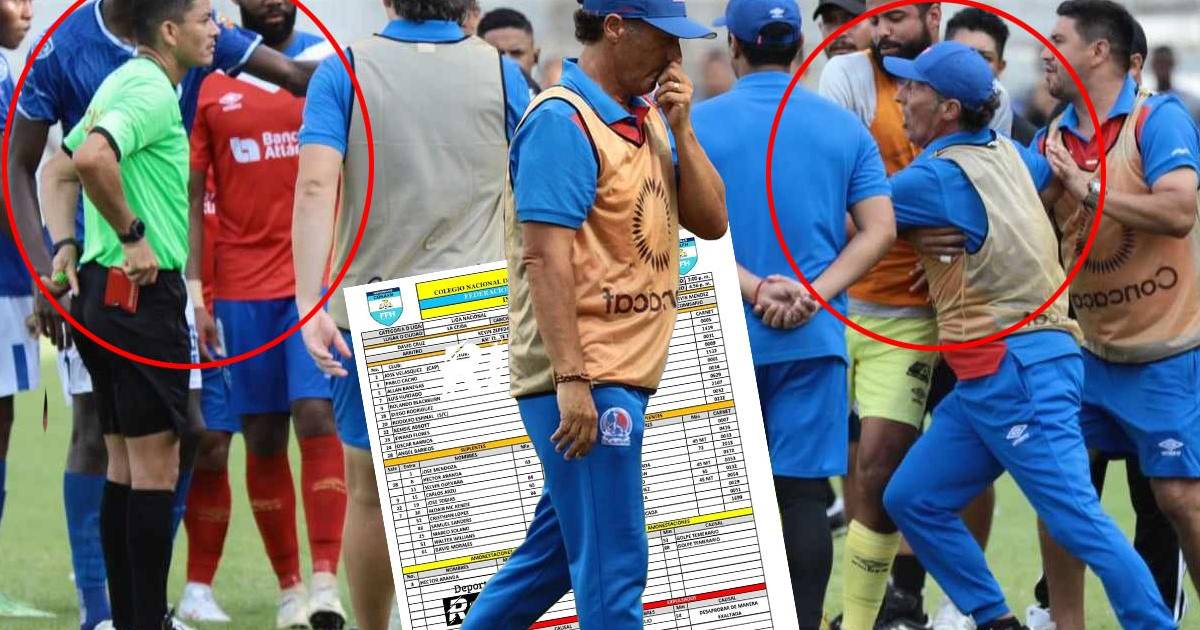 Why was he fired? This is what the arbitration report says