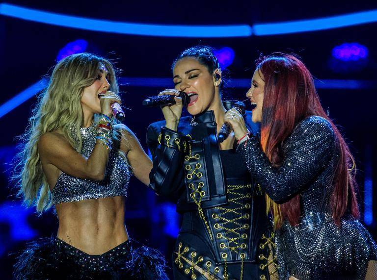 The former RBD manager involved in an alleged embezzlement scandal has spoken out on the ‘Soy Rebelde’ tour.