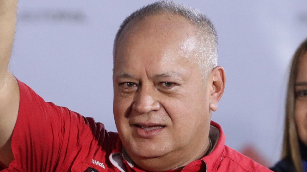 Diosdado Cabello threatens former Chavista mayor who made a calculation that questioned the results issued by the National Electoral Council