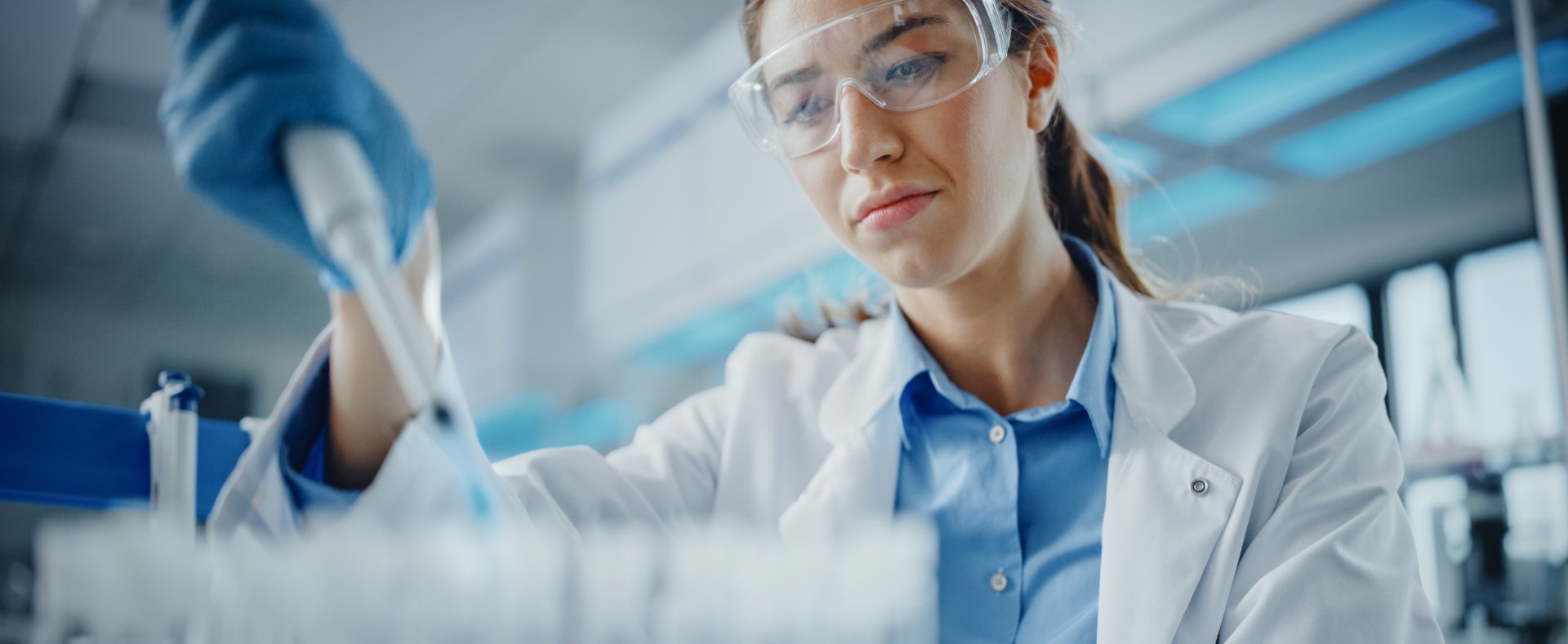 The potential of women as a source of talent in science is untapped::