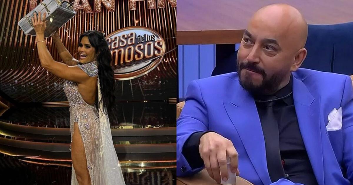 Maribelli reveals what happened to Lupillo Rivera |  land escape