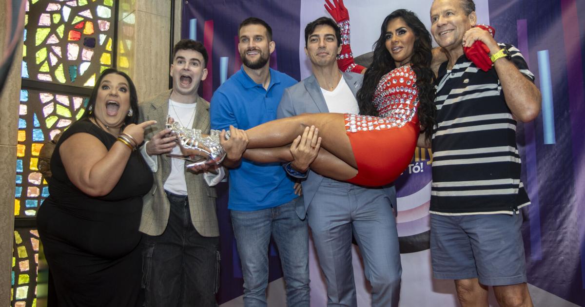 Video: Maribelle Becomes ‘Queen of Sales’ | Theatre