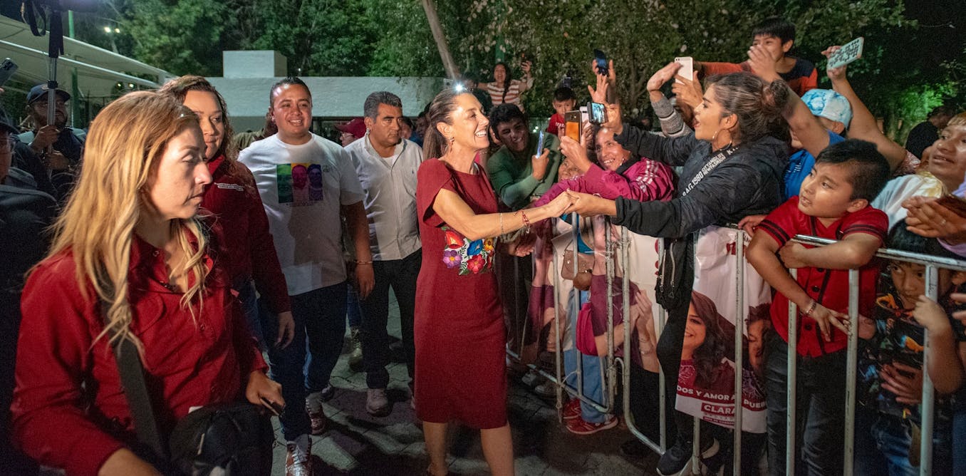 Will there be a Sheinbaum effect?  One researcher will decide the future of science and academia in Mexico