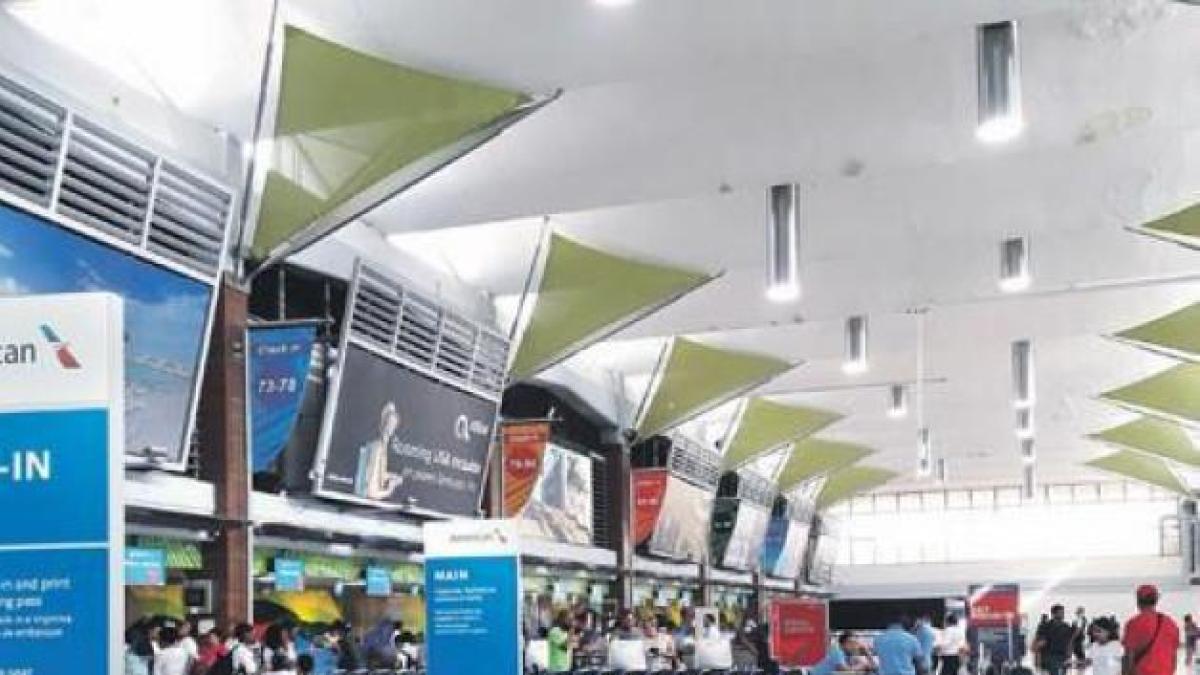 “Seven Haitians were detained at AILA for not having visas for the destinations they were traveling to” |  Daily menu