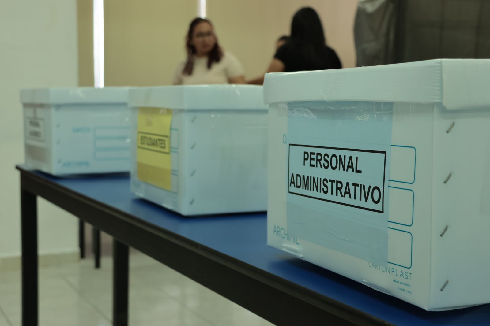 They chose the new direction of the Faculty of Chemical Sciences at UJED