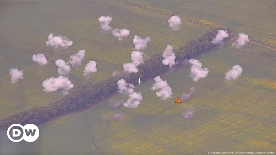 Russian region in state of emergency over Ukrainian incursion – DW – 07/08/2024