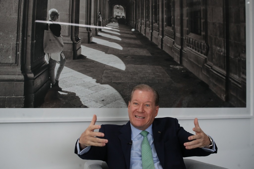 La Jornada – The nearby train will not leave Mexico: ABM president