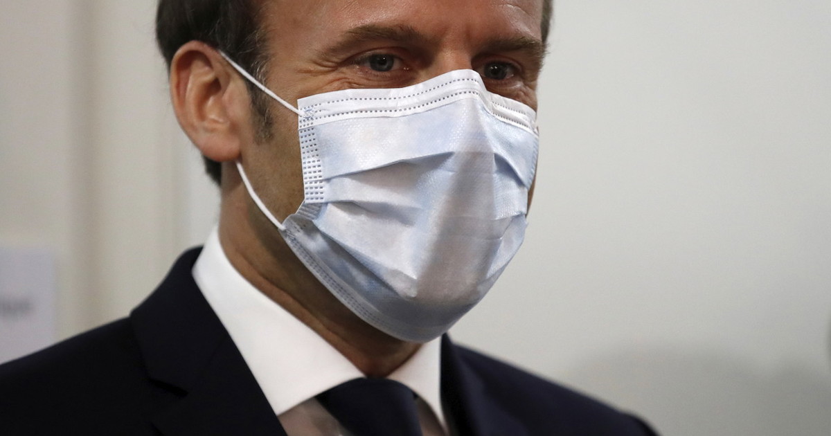 Emmanuel Macron of France in a genius uprising: What a bad decision for Cogeral