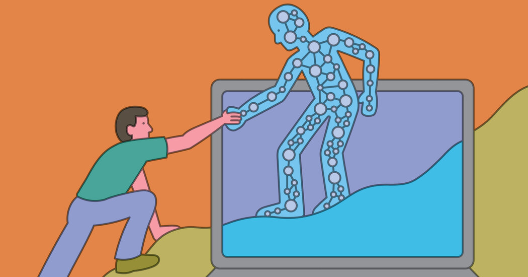 Google is testing an artificial intelligence assistant that provides life advice