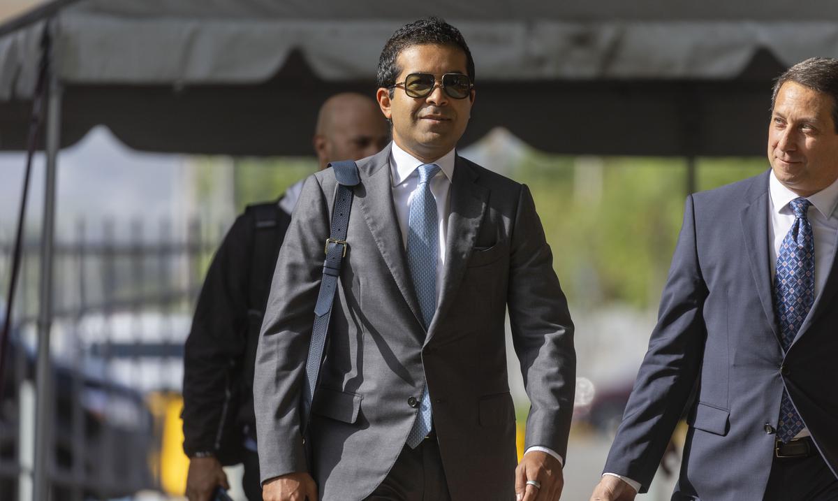 Fahad Ghaffar and John Paulson emerge with victories and losses in state cases