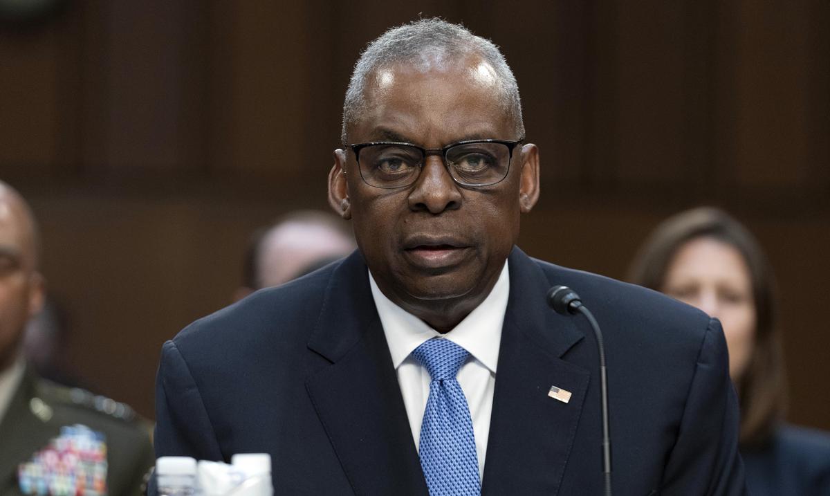 Hospitalization of the US Secretary of Defense