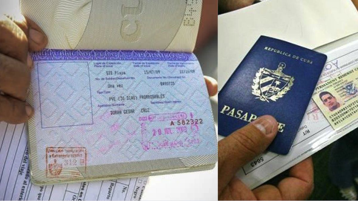 Controversy over a project proposing to renounce Cuban citizenship