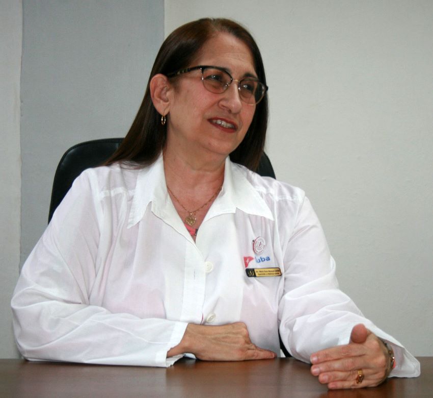 President of the University of Medical Sciences Photo Shimino