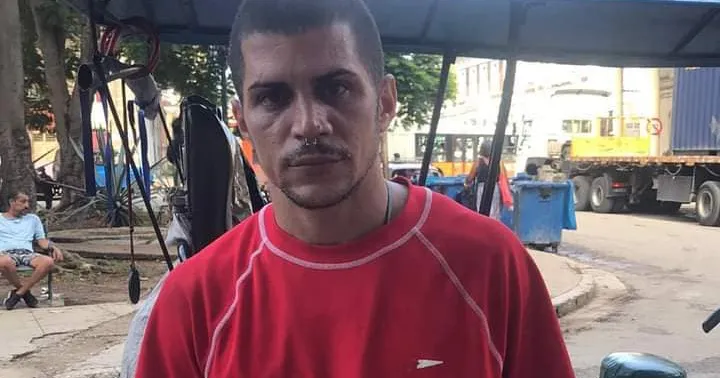 A month later, they found a missing Cuban