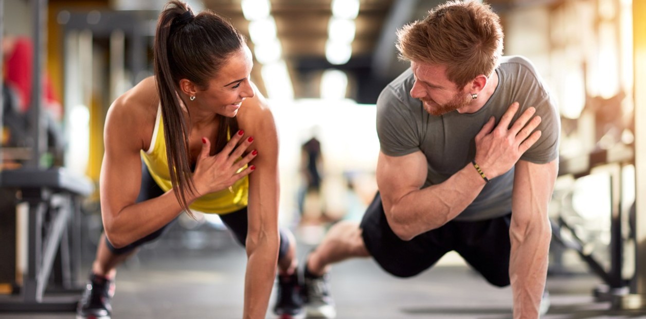 HIIT is a type of activity consisting of high-intensity training performed in intervals.  A study revealed that this is what causes the greatest well-being.