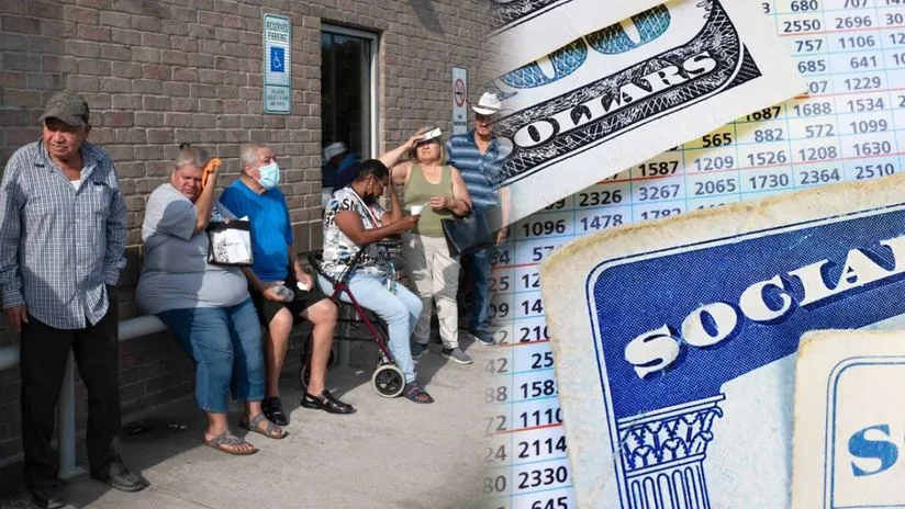 April Social Security: Find out who will receive a check this week for up to U$D 4,873 |  USA |  rppusa