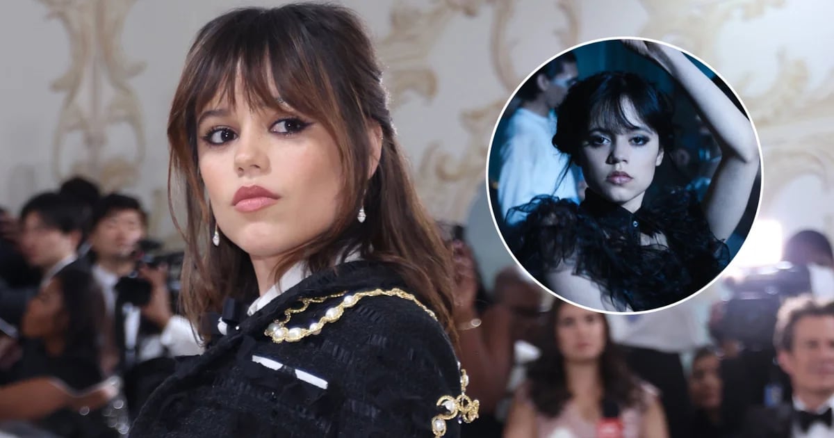 Jenna Ortega Reflects On Past Criticism Of ‘Merlina’: ‘She’ll Get Tired Of Me Too’