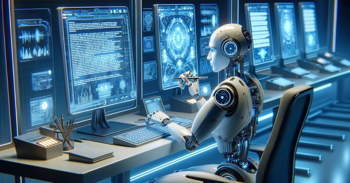 Elon Musk has announced that Tesla will start using humanoid robots starting next year.