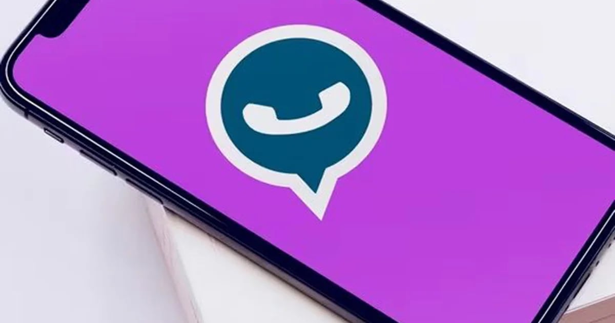 WhatsApp in purple: How to activate it without paying peso