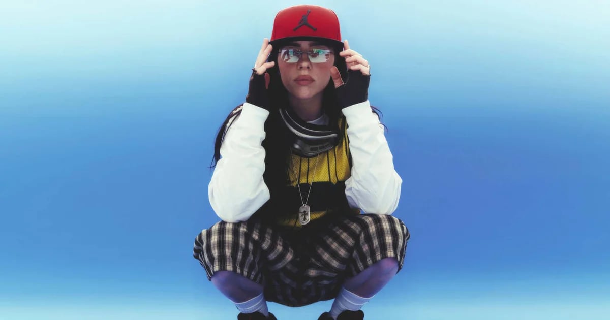 Billie Eilish shows what she’s made of