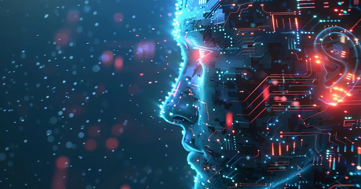 How much progress will we make in 1000 years, according to artificial intelligence?