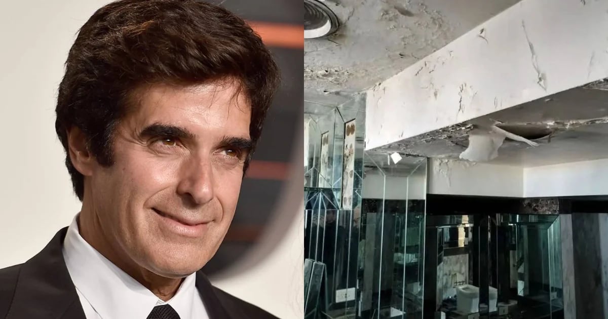David Copperfield sues for .5 million for vandalism of his Manhattan property