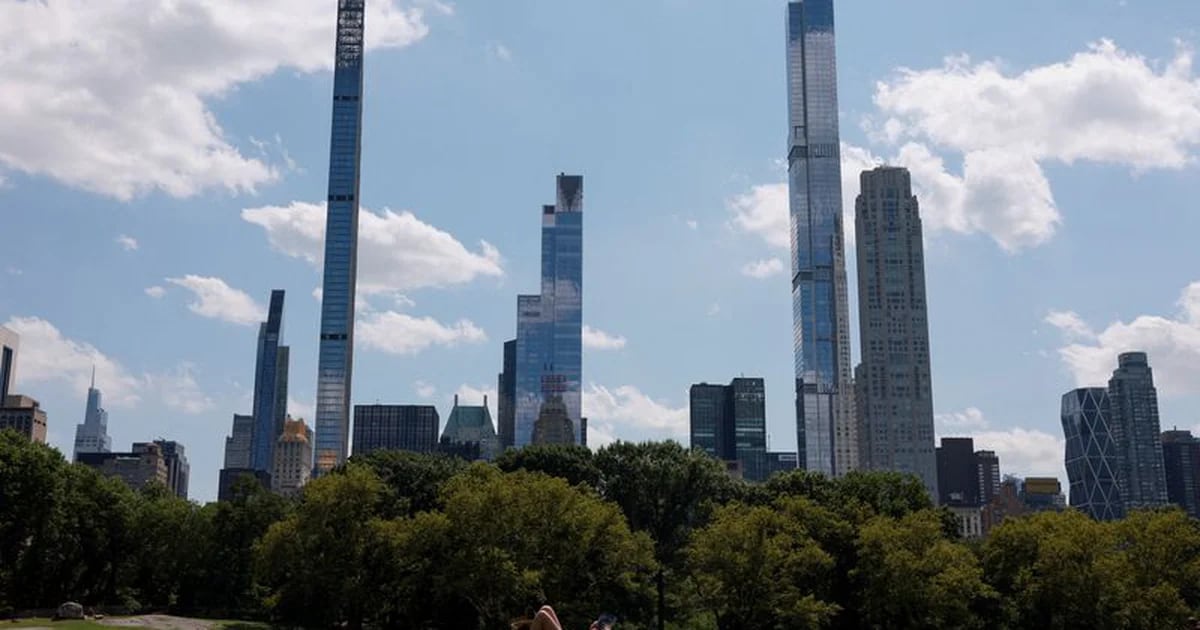 The rise in crime in New York’s Central Park is alarming