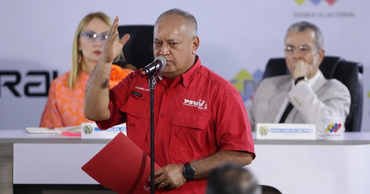 Chavismo repeats its old strategy before the opposition march: it will take to the streets on the same day to celebrate the fake victory