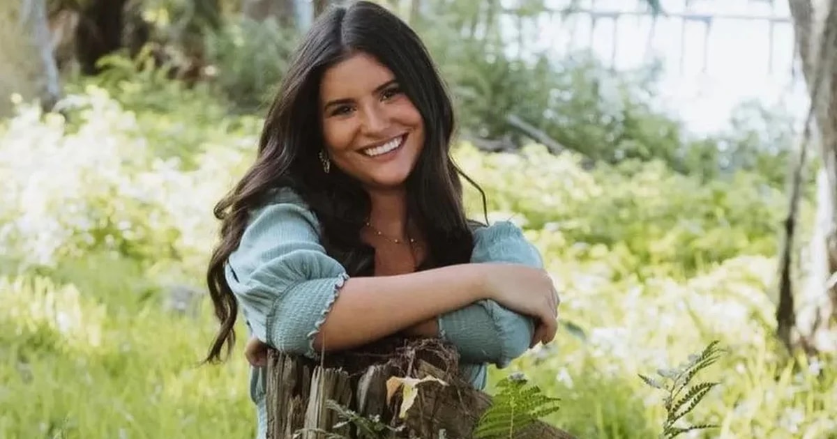 A teenage girl was struck by lightning while hunting with her father in Florida