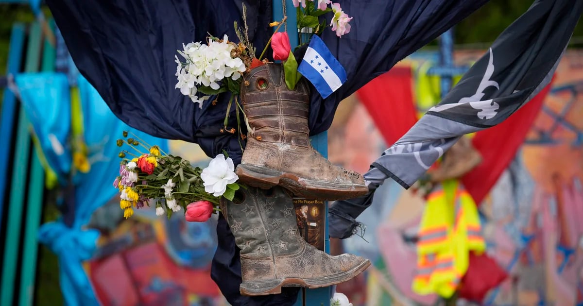 They recovered the body of the last worker missing from the Baltimore Bridge collapse