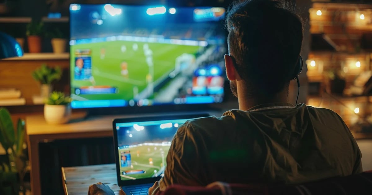 How to activate football mode on smart TV to watch the Copa America tournament