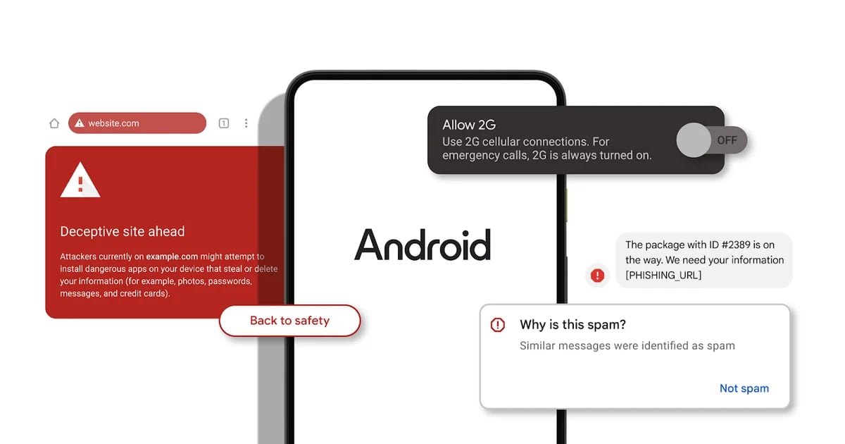 Why Google Recommends Deactivating 2G Cellular Connection: Here’s the Process to Do It