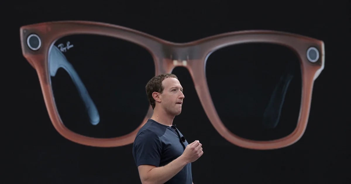 Ray-Ban Meta: How much do Mark Zuckerberg's famous smart glasses cost?