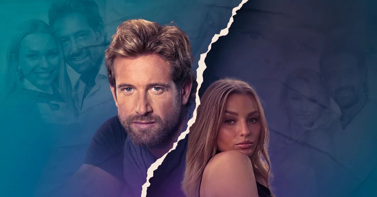 Gabriel Soto confirmed to an American journalist that Irina Baeva was unfaithful to him.