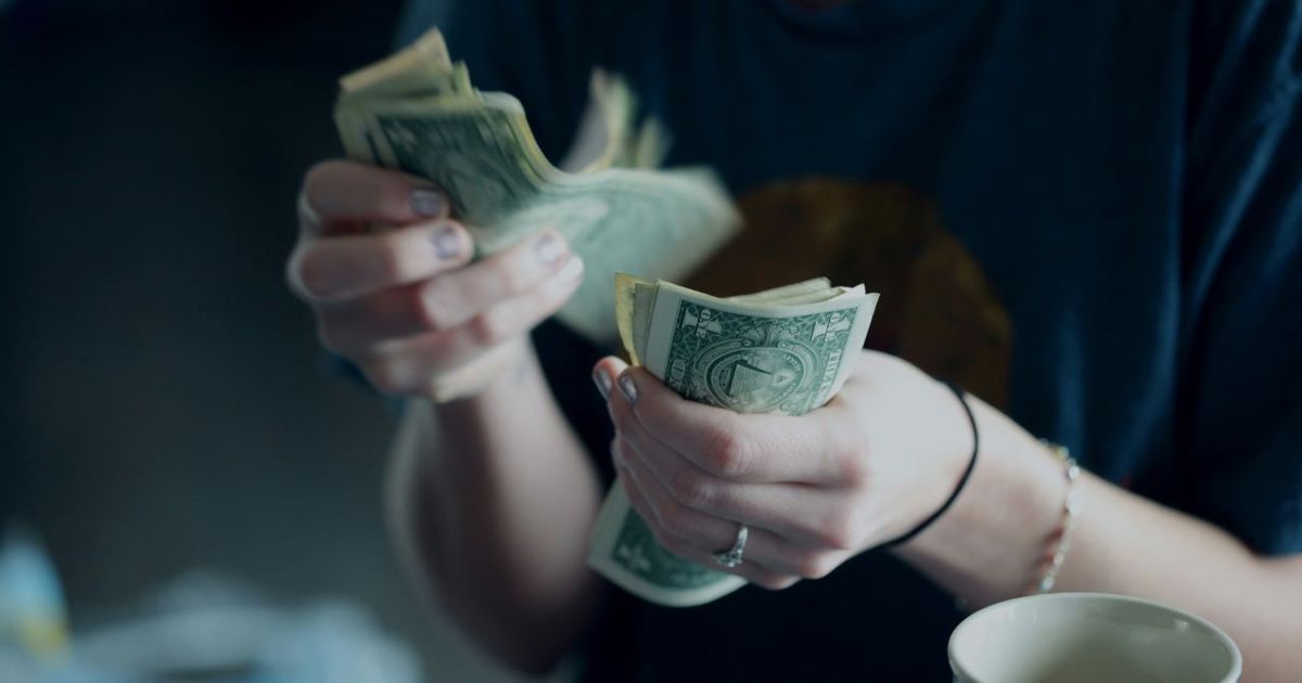 $1 bills can cost up to $150,000 due to a printing error