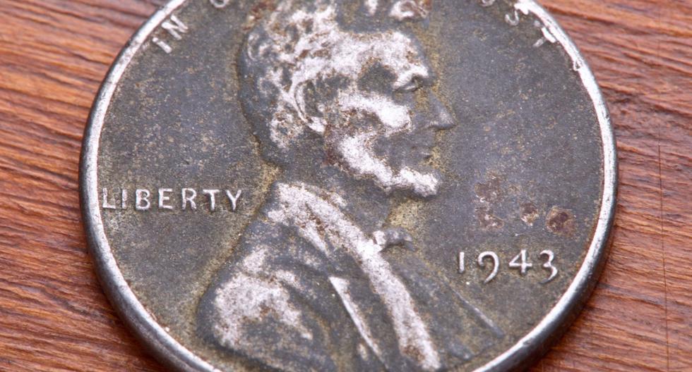 A penny worth up to $150,000 in exchange for a unique detail  mix up