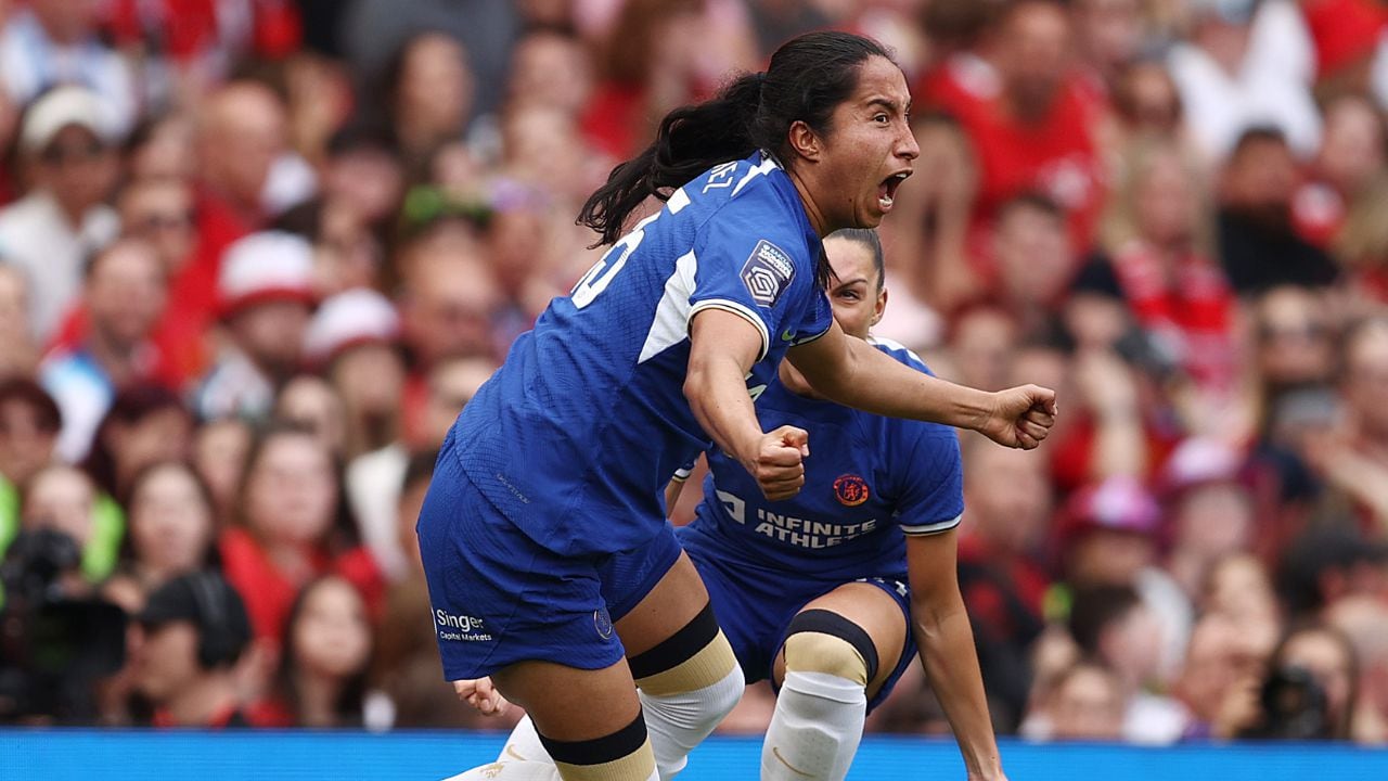 He silenced Old Trafford and made history