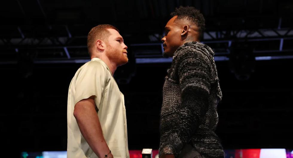Canelo Alvarez vs.  Jermell Charlo: date and time by country and TV channels showing the super middleweight title fight via TV Azteca, Canal 5, ESPN and Star Plus |  Boxing |  Complete sport