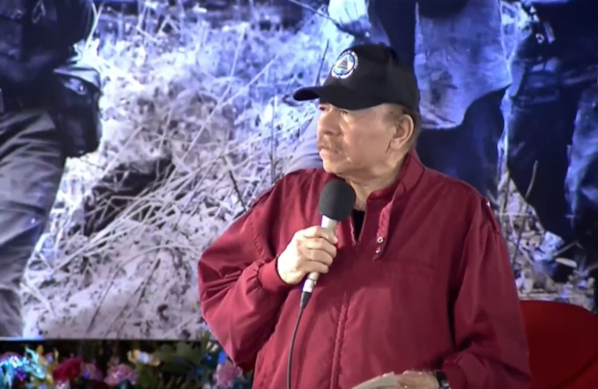 Ortega attacks Humberto Ortega and declares him a “traitor to the country”