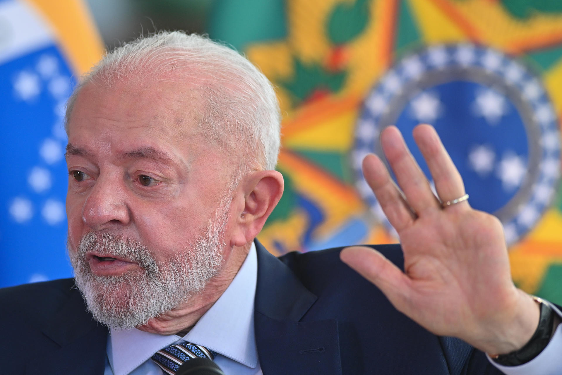 Lula confirms that Daniel Ortega is not answering the phone