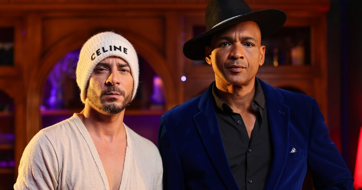 Composers Decimer Bueno and Umi Hernandez are behind the song “This is Life” by Enrique Iglesias and Maria Becerra